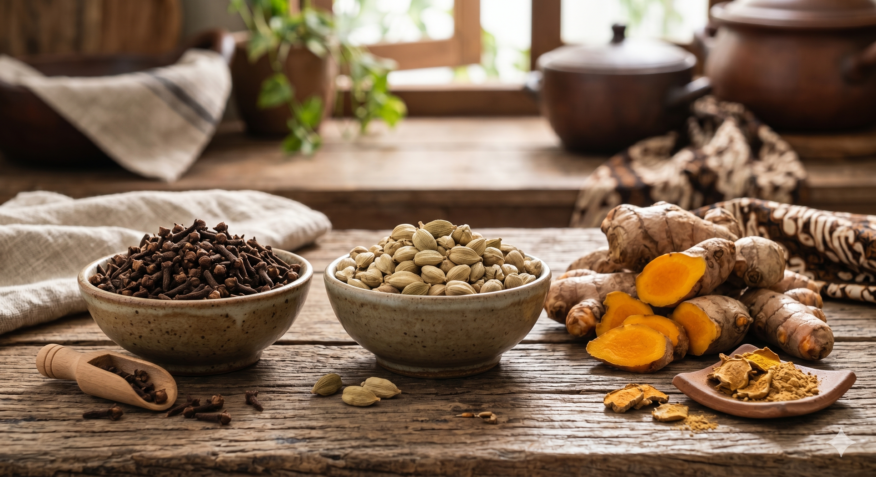 Premium Spices