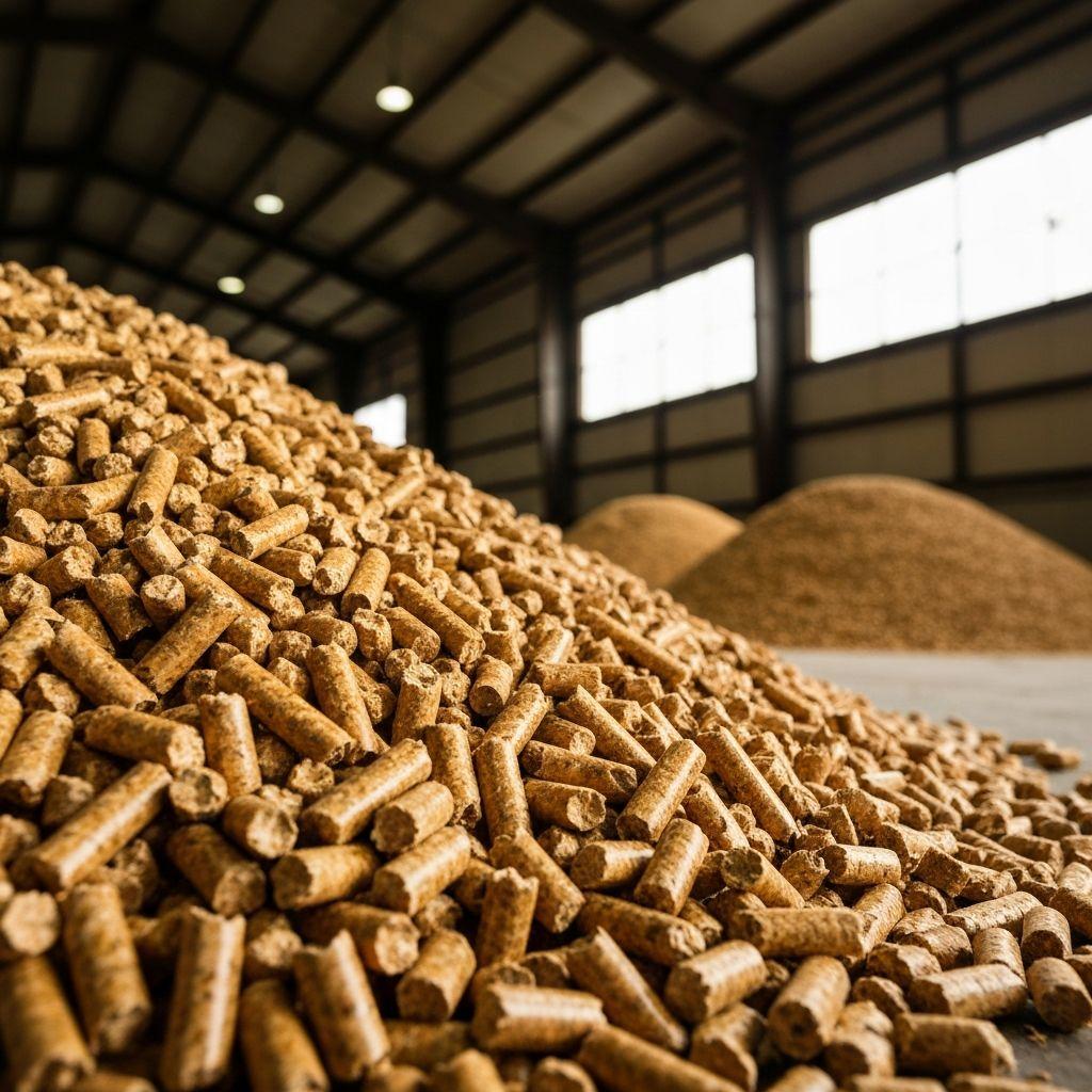 Sustainable Bioenergy