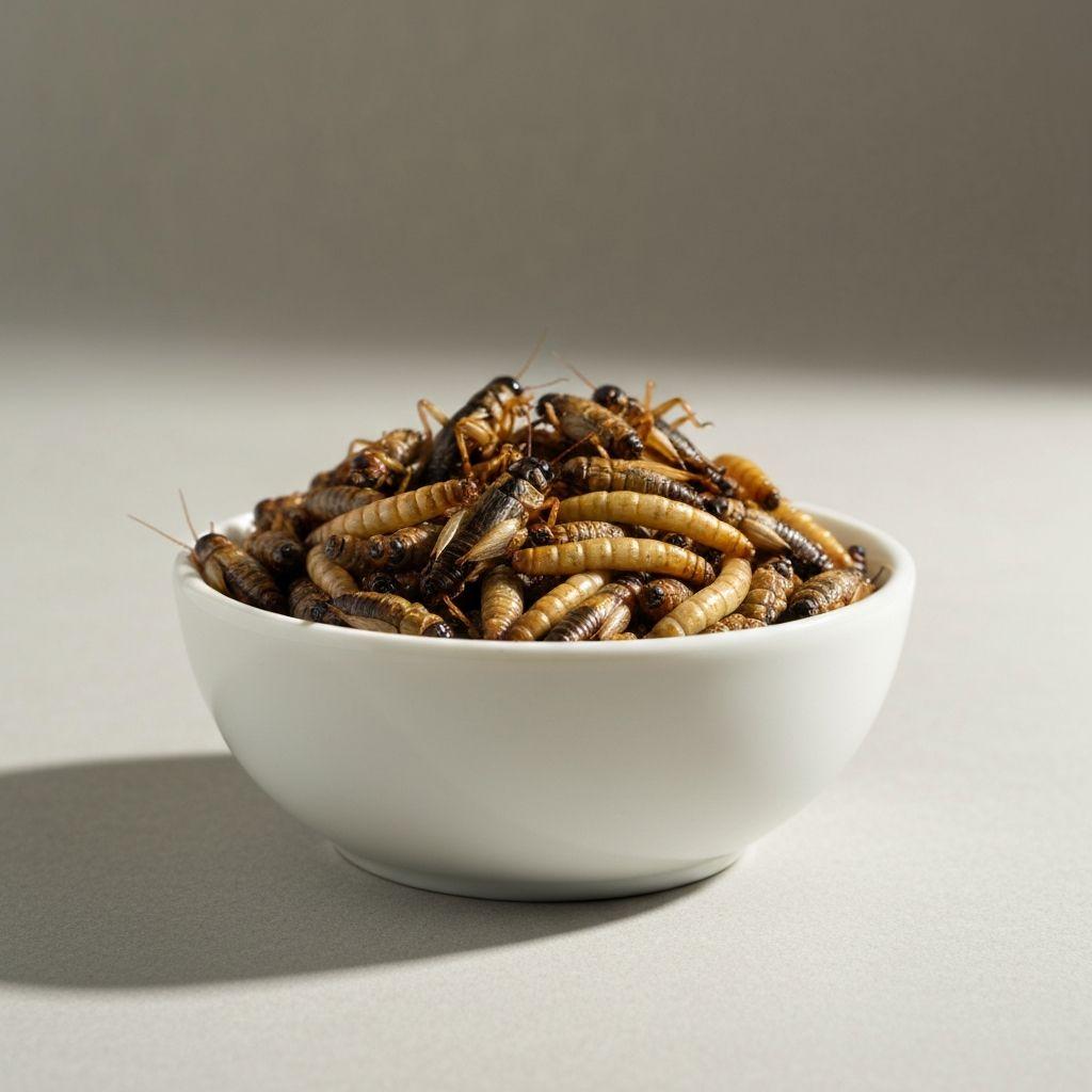 Agriculture & Proteins